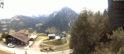 Archiv Foto Webcam Sonna Alp - Zafernalift 13:00