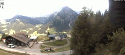 Archiv Foto Webcam Sonna Alp - Zafernalift 15:00