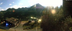 Archiv Foto Webcam Sonna Alp - Zafernalift 01:00