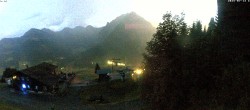 Archiv Foto Webcam Sonna Alp - Zafernalift 03:00