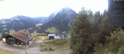 Archiv Foto Webcam Sonna Alp - Zafernalift 05:00