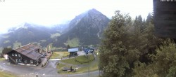 Archiv Foto Webcam Sonna Alp - Zafernalift 06:00