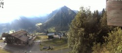 Archiv Foto Webcam Sonna Alp - Zafernalift 07:00