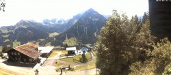 Archiv Foto Webcam Sonna Alp - Zafernalift 11:00