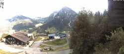 Archiv Foto Webcam Sonna Alp - Zafernalift 15:00