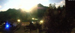 Archiv Foto Webcam Sonna Alp - Zafernalift 23:00