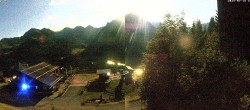 Archiv Foto Webcam Sonna Alp - Zafernalift 01:00