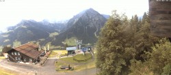 Archiv Foto Webcam Sonna Alp - Zafernalift 06:00