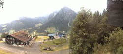 Archiv Foto Webcam Sonna Alp - Zafernalift 07:00