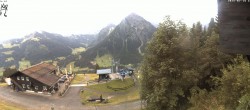 Archiv Foto Webcam Sonna Alp - Zafernalift 11:00