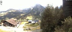 Archiv Foto Webcam Sonna Alp - Zafernalift 15:00
