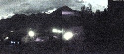 Archiv Foto Webcam Sonna Alp - Zafernalift 23:00