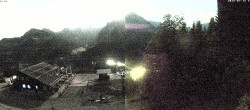 Archiv Foto Webcam Sonna Alp - Zafernalift 01:00