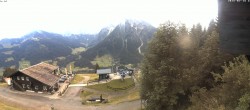 Archiv Foto Webcam Sonna Alp - Zafernalift 05:00