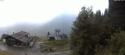 Archiv Foto Webcam Sonna Alp - Zafernalift 06:00