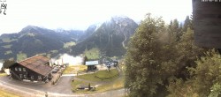 Archiv Foto Webcam Sonna Alp - Zafernalift 07:00