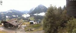 Archiv Foto Webcam Sonna Alp - Zafernalift 09:00