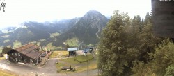 Archiv Foto Webcam Sonna Alp - Zafernalift 15:00