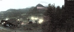 Archiv Foto Webcam Sonna Alp - Zafernalift 03:00