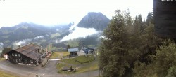 Archiv Foto Webcam Sonna Alp - Zafernalift 06:00