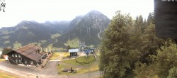 Archiv Foto Webcam Sonna Alp - Zafernalift 07:00