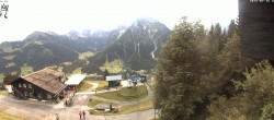 Archiv Foto Webcam Sonna Alp - Zafernalift 11:00