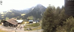 Archiv Foto Webcam Sonna Alp - Zafernalift 13:00