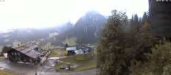 Archiv Foto Webcam Sonna Alp - Zafernalift 19:00