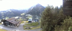 Archiv Foto Webcam Sonna Alp - Zafernalift 05:00