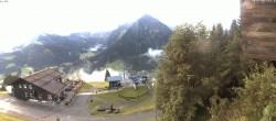 Archiv Foto Webcam Sonna Alp - Zafernalift 06:00