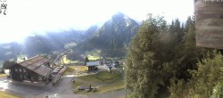 Archiv Foto Webcam Sonna Alp - Zafernalift 07:00