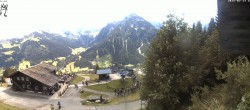 Archiv Foto Webcam Sonna Alp - Zafernalift 11:00