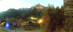 Archiv Foto Webcam Sonna Alp - Zafernalift 03:00