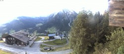 Archiv Foto Webcam Sonna Alp - Zafernalift 05:00