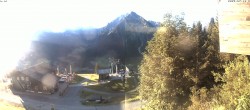 Archiv Foto Webcam Sonna Alp - Zafernalift 06:00