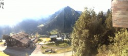 Archiv Foto Webcam Sonna Alp - Zafernalift 07:00