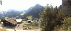 Archiv Foto Webcam Sonna Alp - Zafernalift 09:00