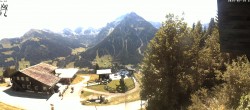 Archiv Foto Webcam Sonna Alp - Zafernalift 11:00