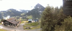 Archiv Foto Webcam Sonna Alp - Zafernalift 06:00