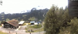 Archiv Foto Webcam Sonna Alp - Zafernalift 11:00