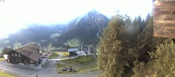 Archiv Foto Webcam Sonna Alp - Zafernalift 05:00