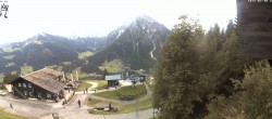 Archiv Foto Webcam Sonna Alp - Zafernalift 13:00