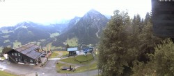 Archiv Foto Webcam Sonna Alp - Zafernalift 05:00