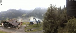 Archiv Foto Webcam Sonna Alp - Zafernalift 07:00