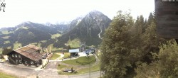 Archiv Foto Webcam Sonna Alp - Zafernalift 15:00