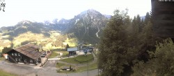 Archiv Foto Webcam Sonna Alp - Zafernalift 17:00