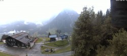 Archiv Foto Webcam Sonna Alp - Zafernalift 05:00