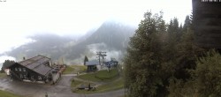 Archiv Foto Webcam Sonna Alp - Zafernalift 06:00