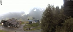 Archiv Foto Webcam Sonna Alp - Zafernalift 07:00