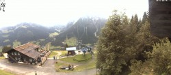 Archiv Foto Webcam Sonna Alp - Zafernalift 11:00